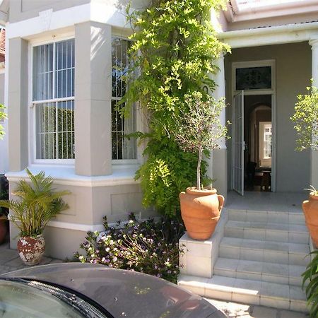 Werner Guest Room Cidade Do Cabo Exterior foto