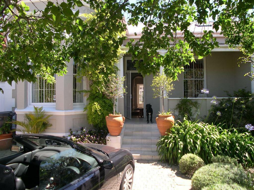 Werner Guest Room Cidade Do Cabo Exterior foto